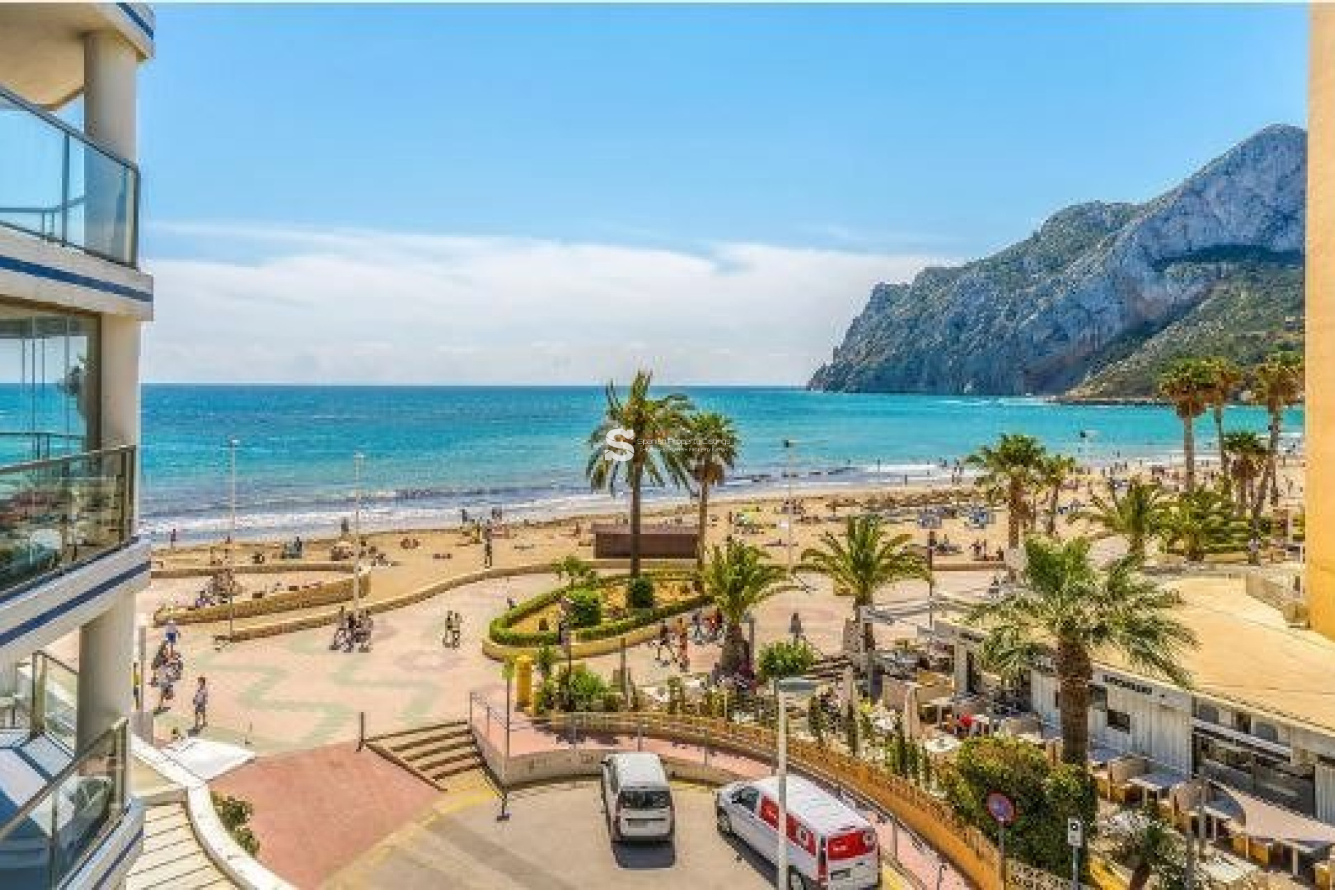 Nouvelle construction - Apartment - Calpe - Playa De La Fossa