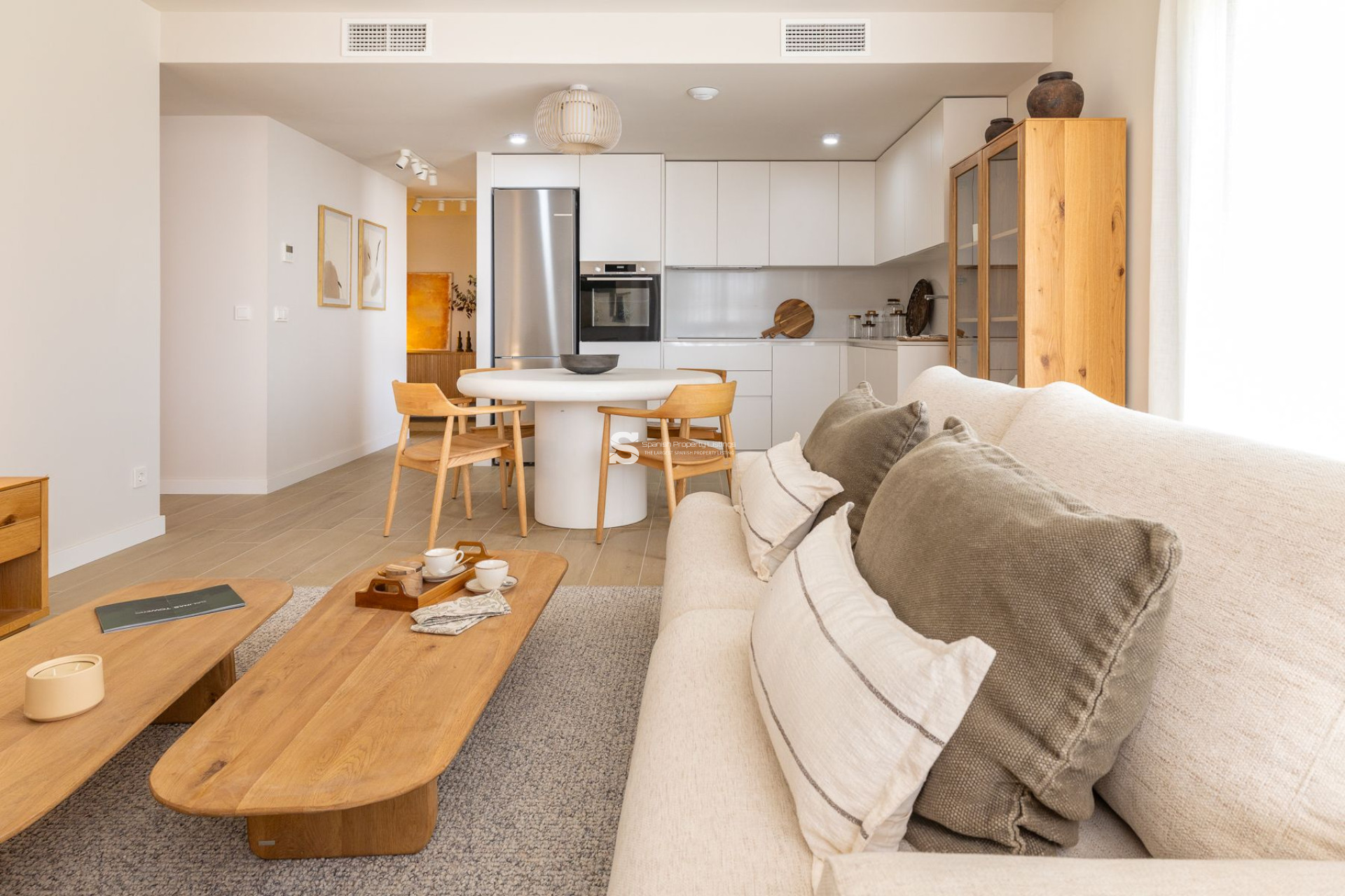 Nouvelle construction - Apartment - Calpe