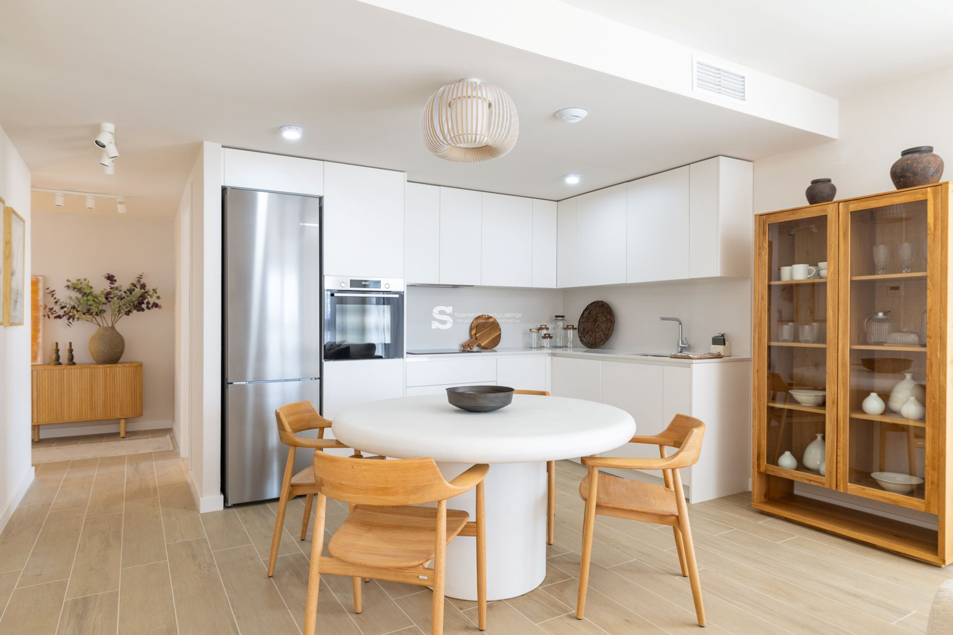 Nouvelle construction - Apartment - Calpe