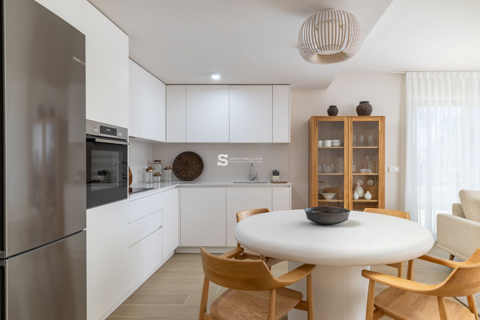 Nouvelle construction - Apartment - Calpe