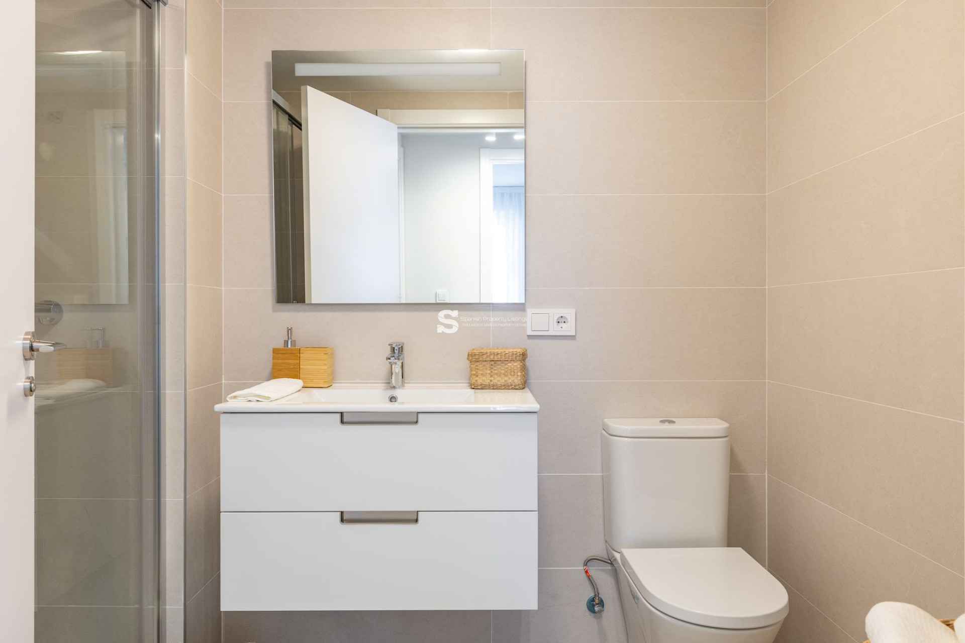 Nouvelle construction - Apartment - Calpe