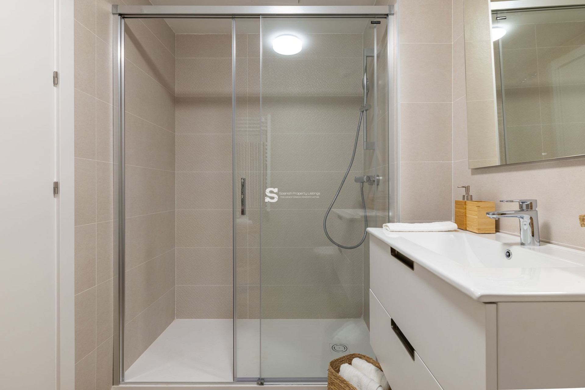 Nouvelle construction - Apartment - Calpe