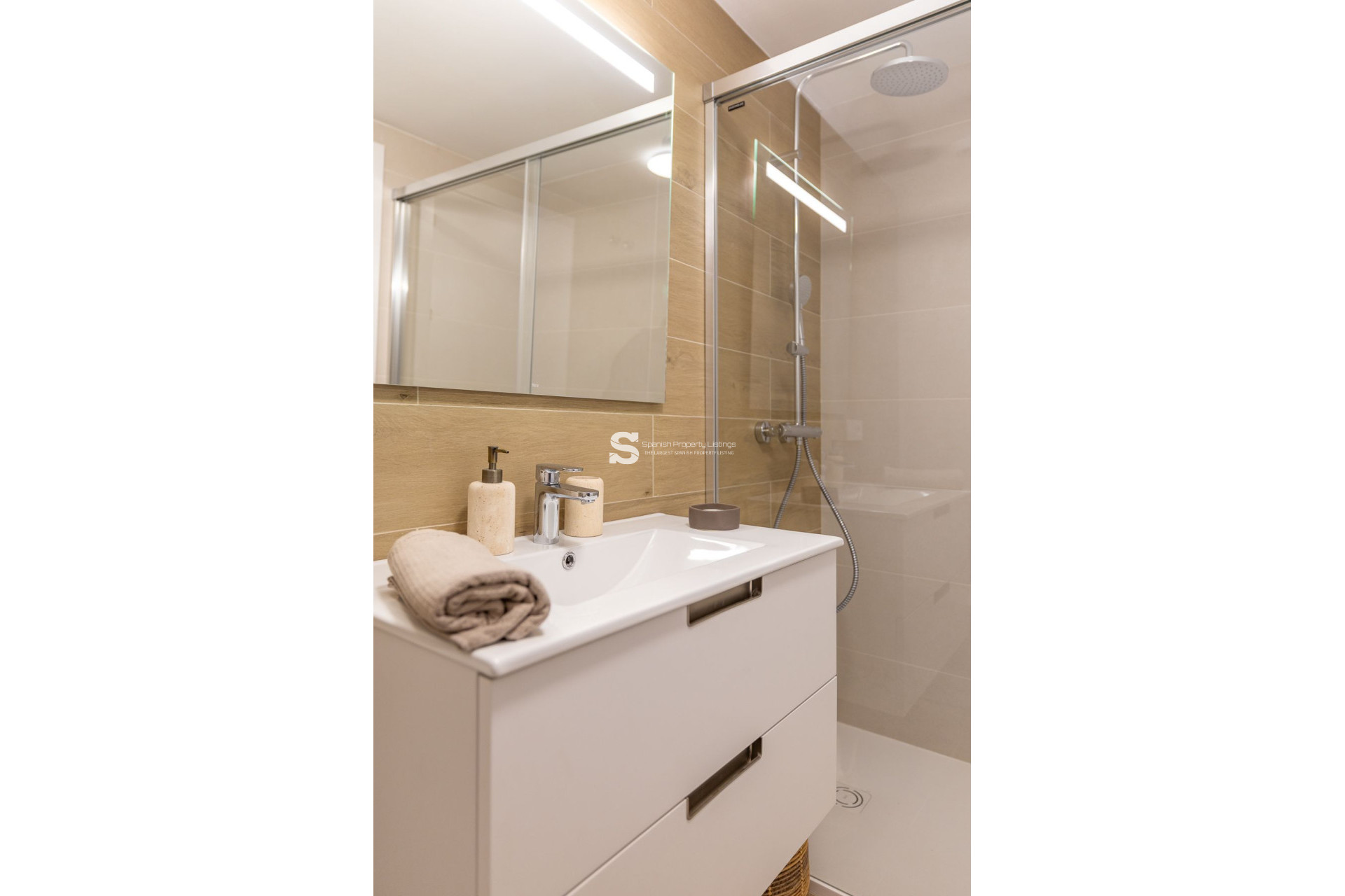 Nouvelle construction - Apartment - Calpe