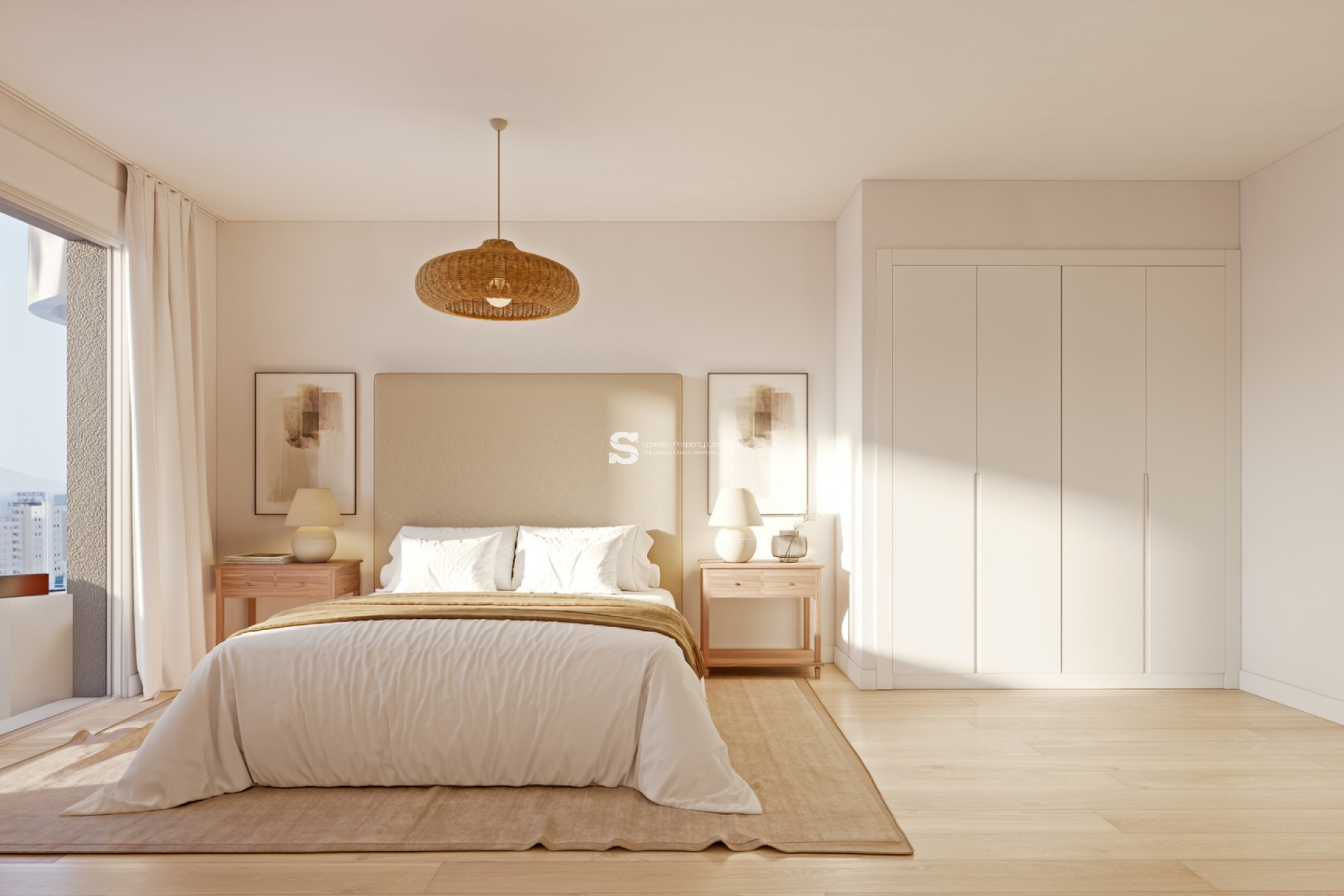 Nouvelle construction - Apartment - Calpe