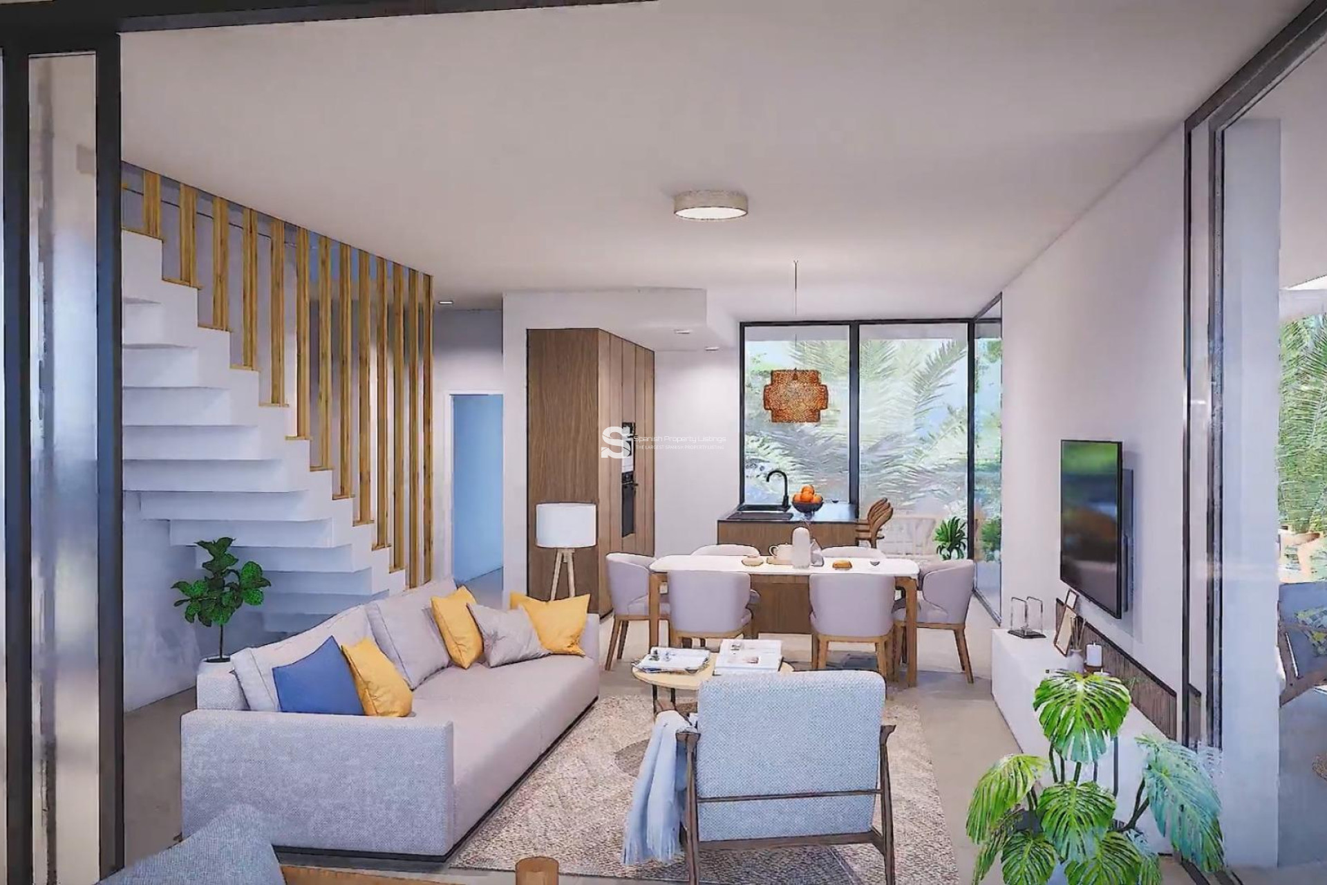 Nouvelle construction - Apartment - Cartagena - Mar De Cristal