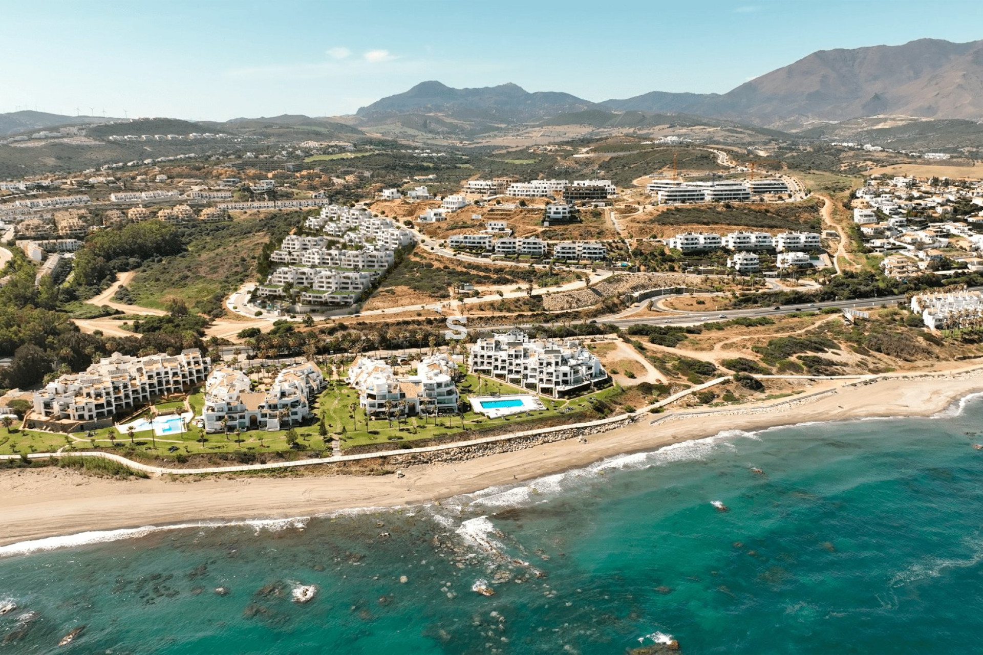 Nouvelle construction - Apartment - Casares