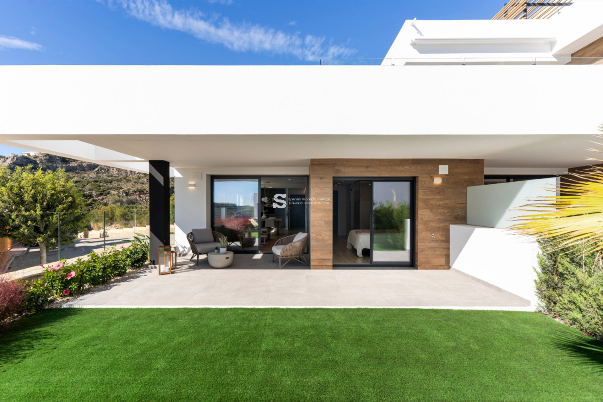 Nouvelle construction - Apartment - Cumbre del Sol