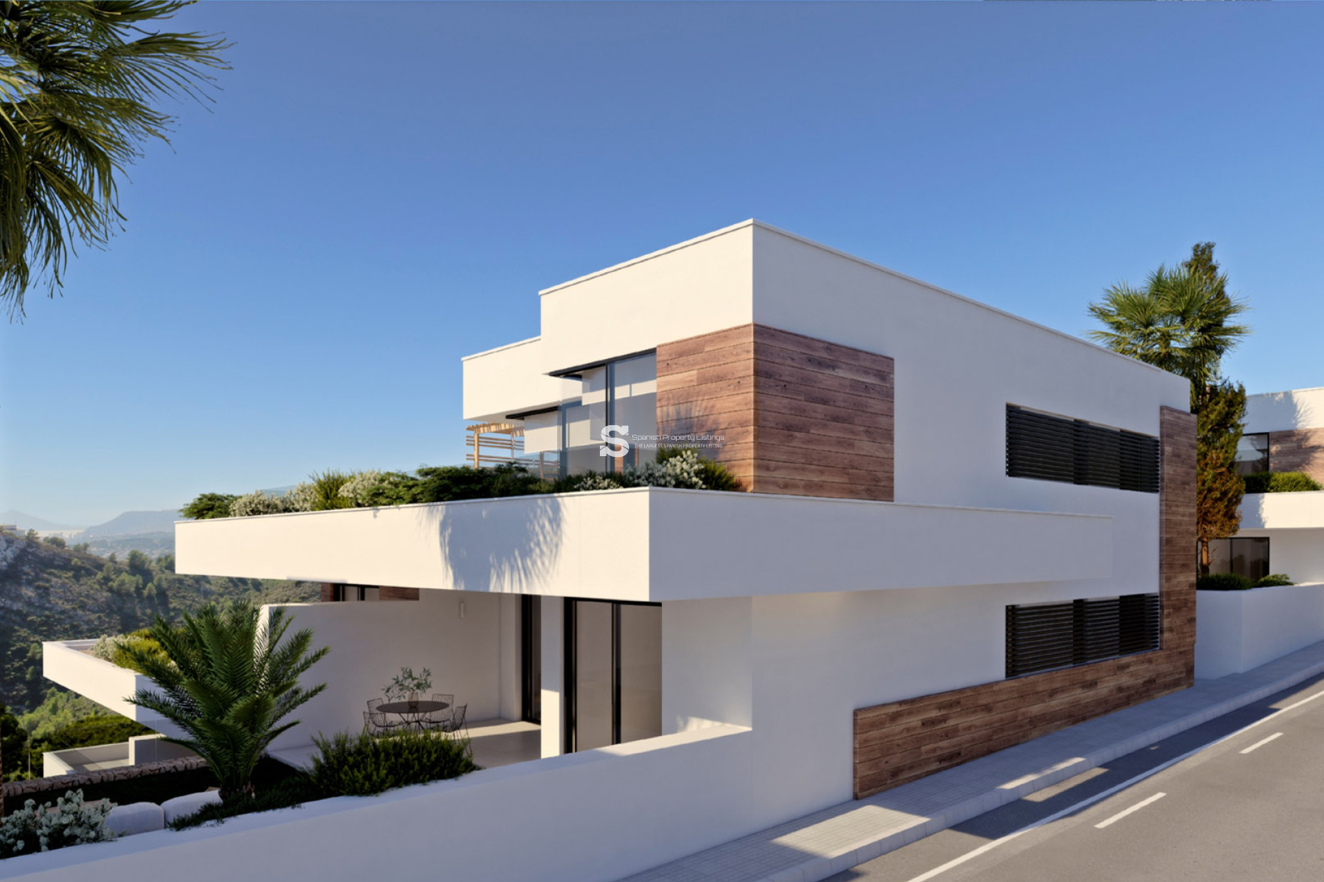 Nouvelle construction - Apartment - Cumbre del Sol