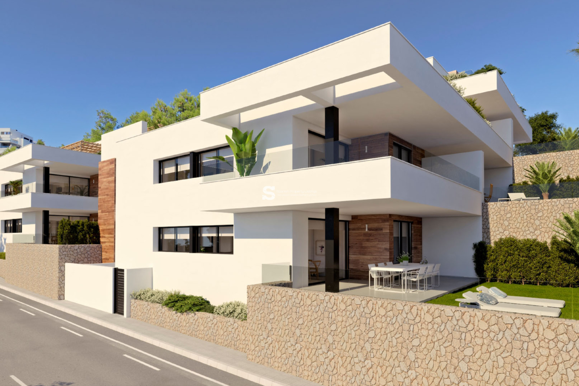 Nouvelle construction - Apartment - Cumbre del Sol