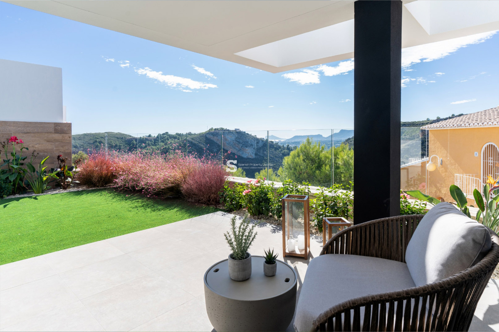 Nouvelle construction - Apartment - Cumbre del Sol