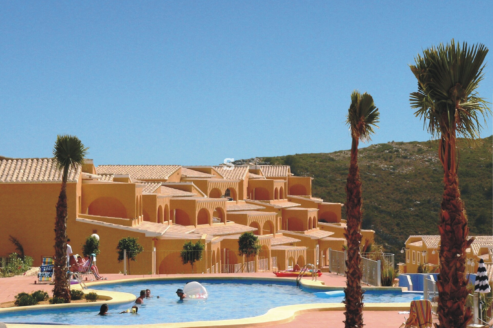 Nouvelle construction - Apartment - Cumbre del Sol