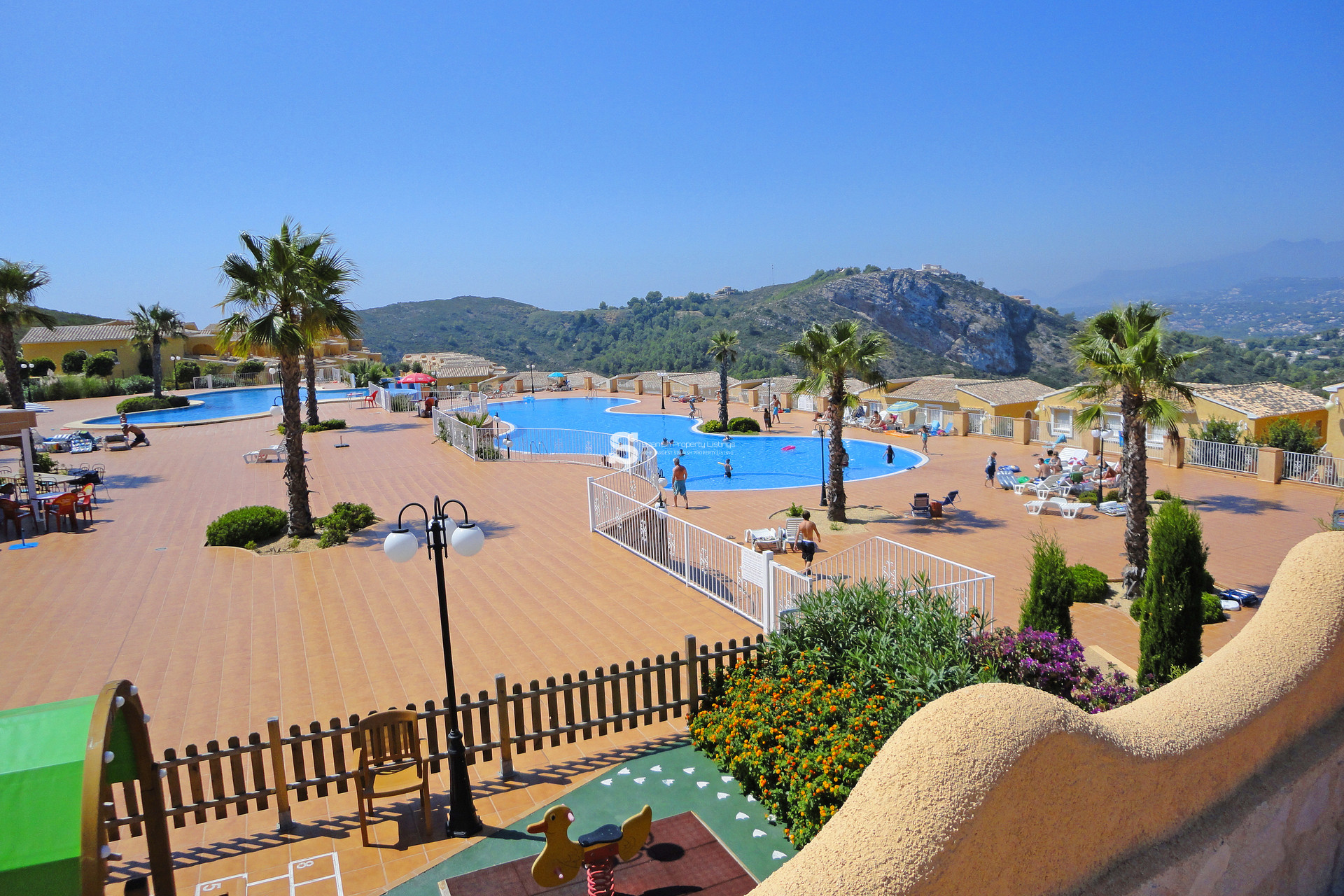 Nouvelle construction - Apartment - Cumbre del Sol