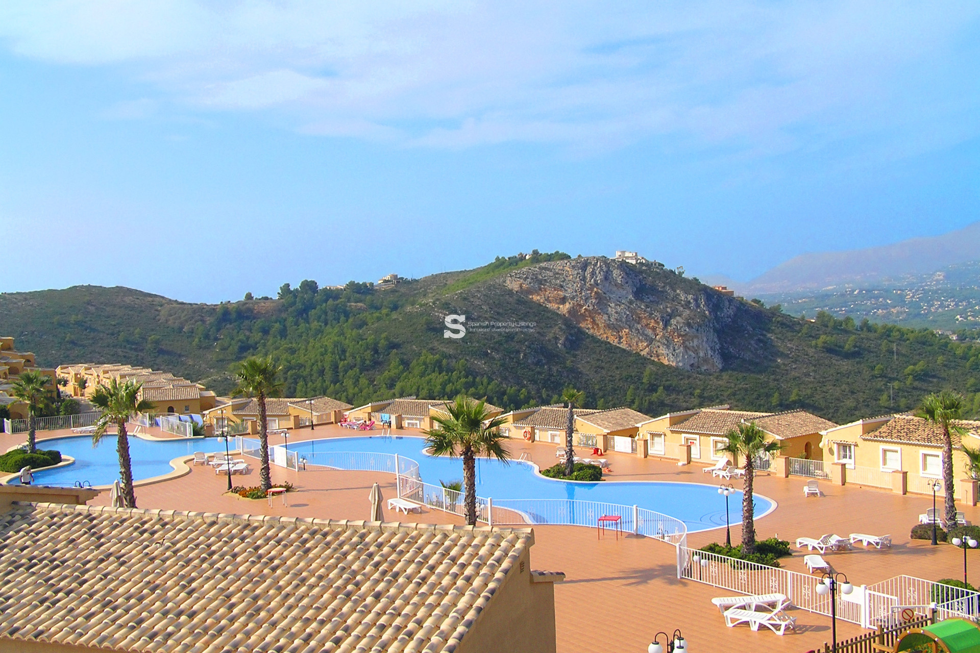 Nouvelle construction - Apartment - Cumbre del Sol