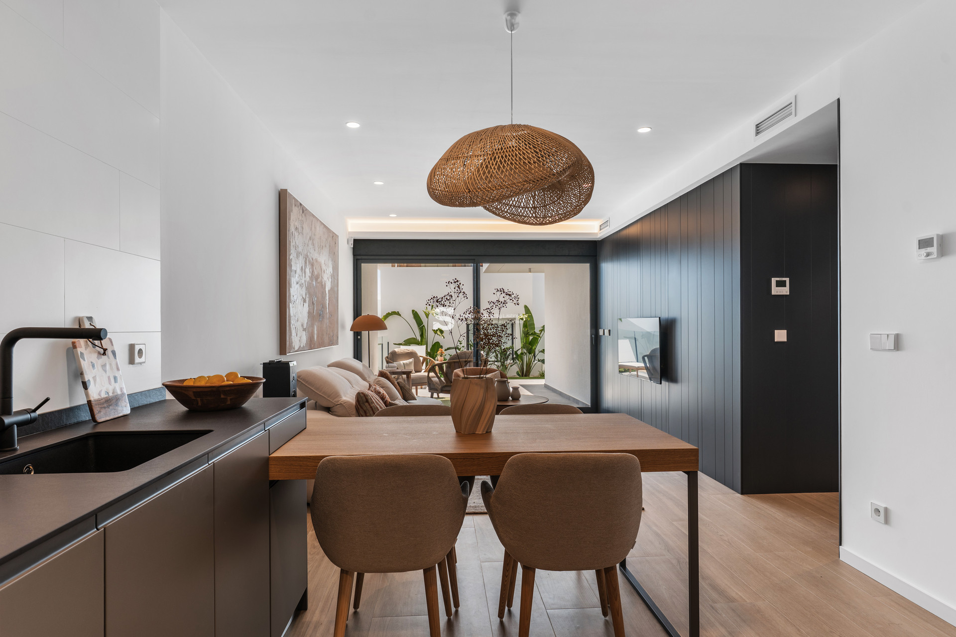 Nouvelle construction - Apartment - Cumbre del Sol