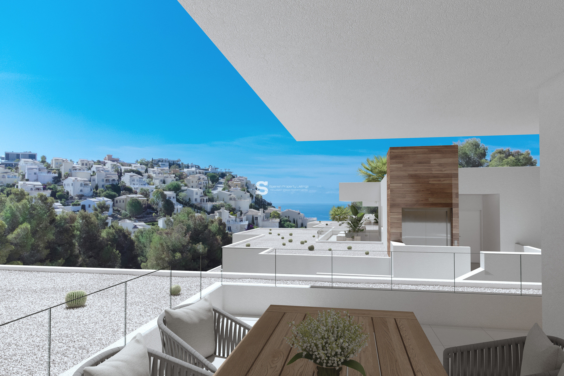 Nouvelle construction - Apartment - Cumbre del Sol
