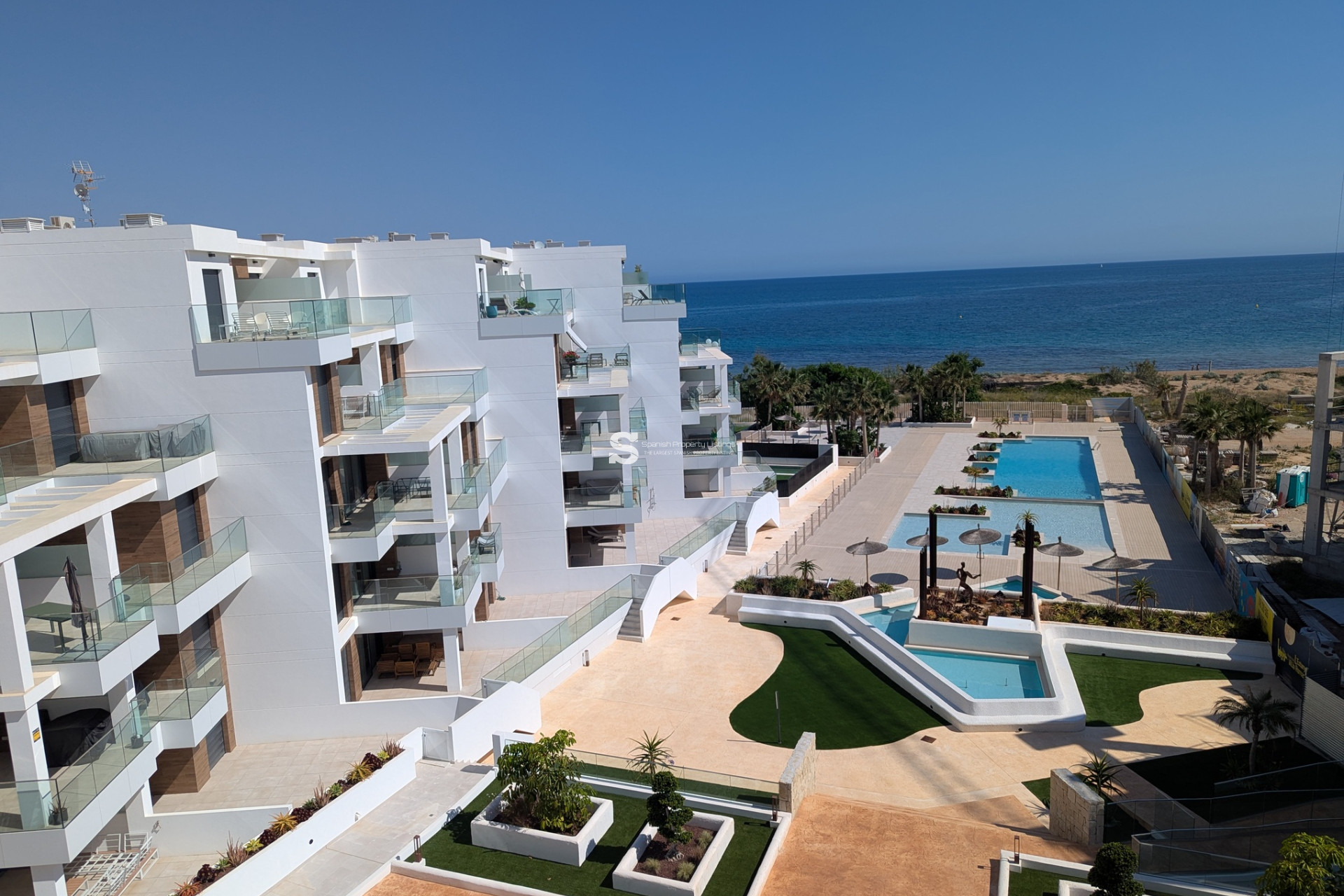 Nouvelle construction - Apartment - Denia - Dénia