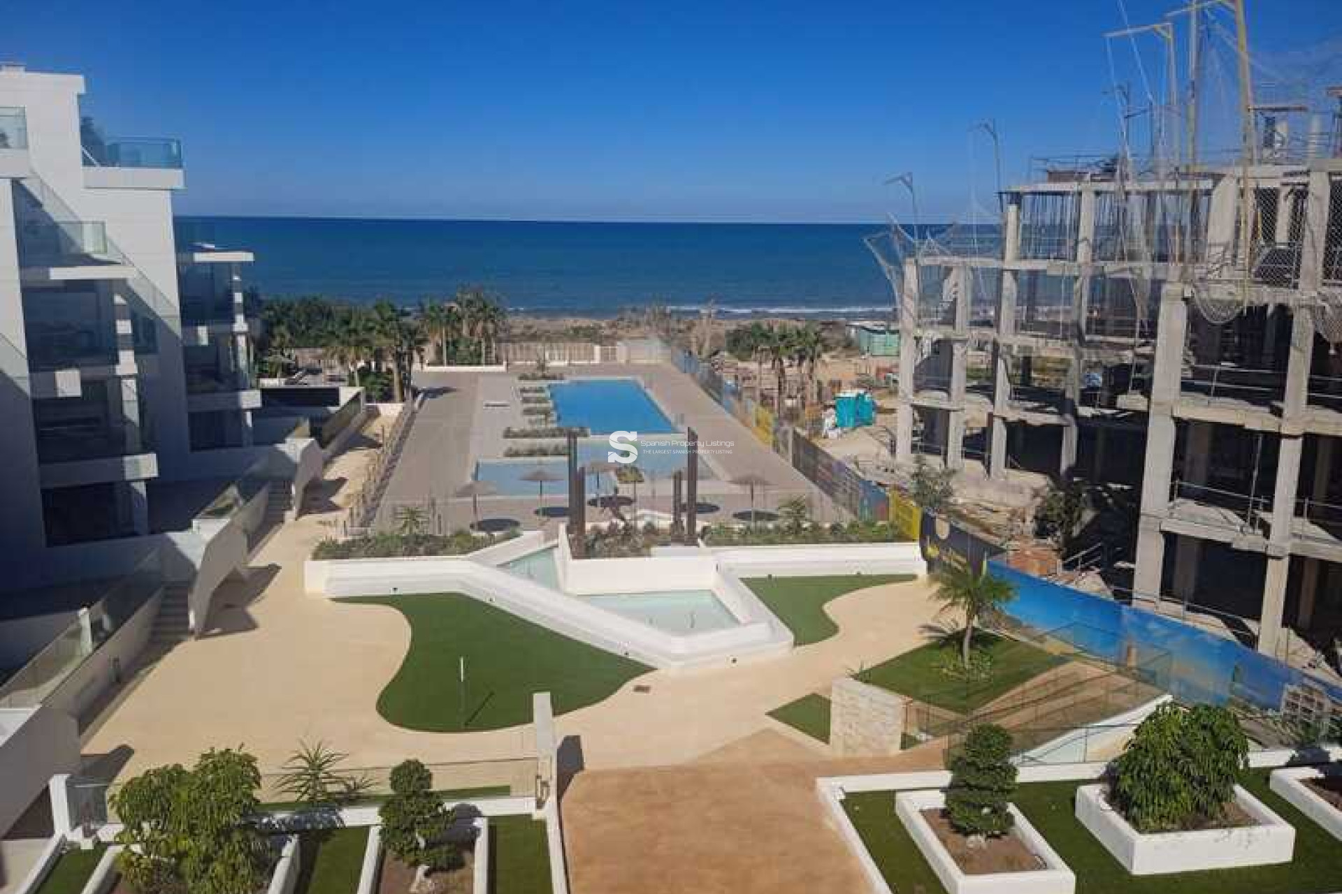 Nouvelle construction - Apartment - Denia - Dénia