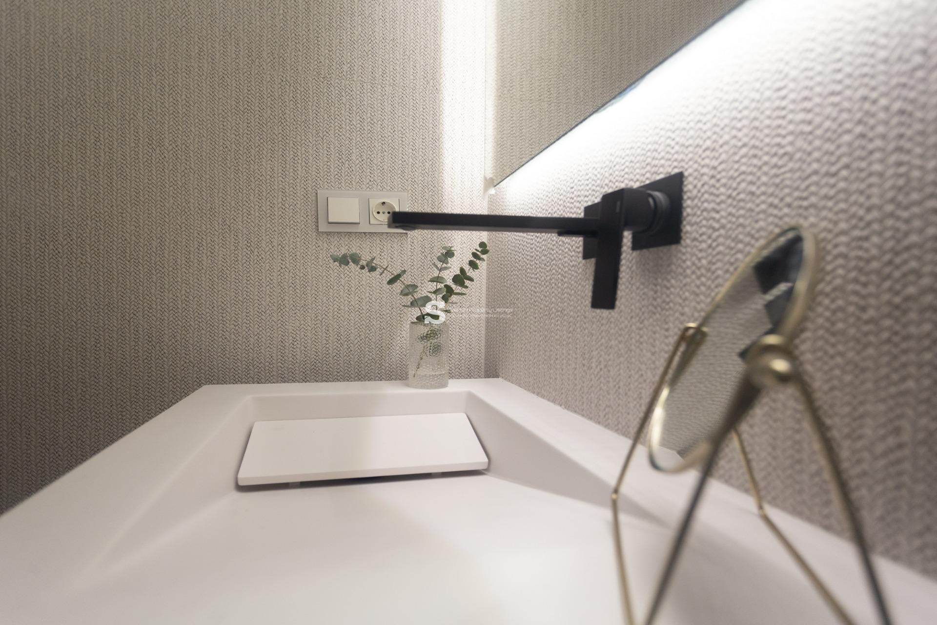 Nouvelle construction - Apartment - Denia - L´Estanyó (Marinas)