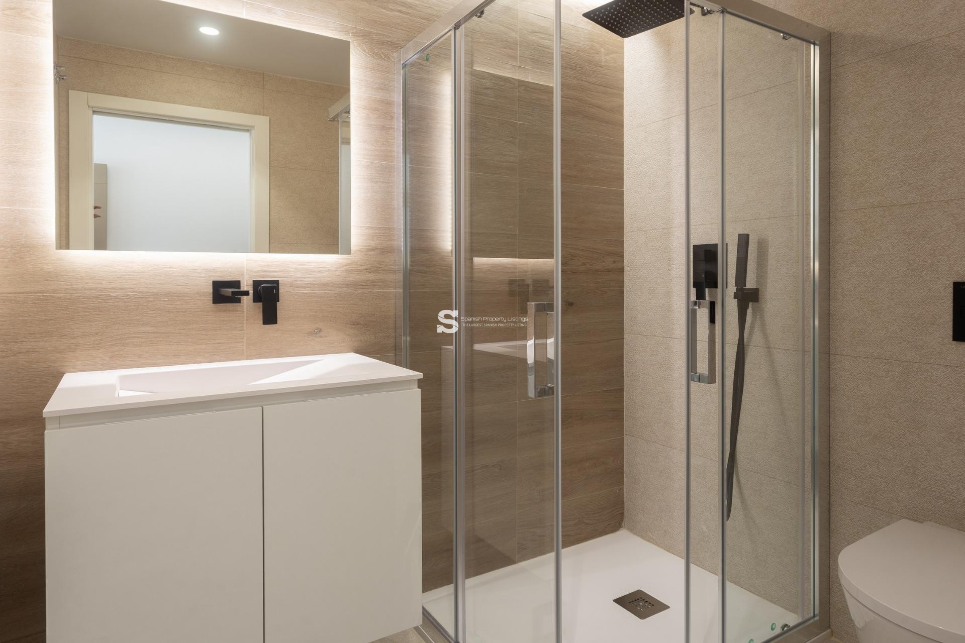 Nouvelle construction - Apartment - Denia - L´Estanyó (Marinas)