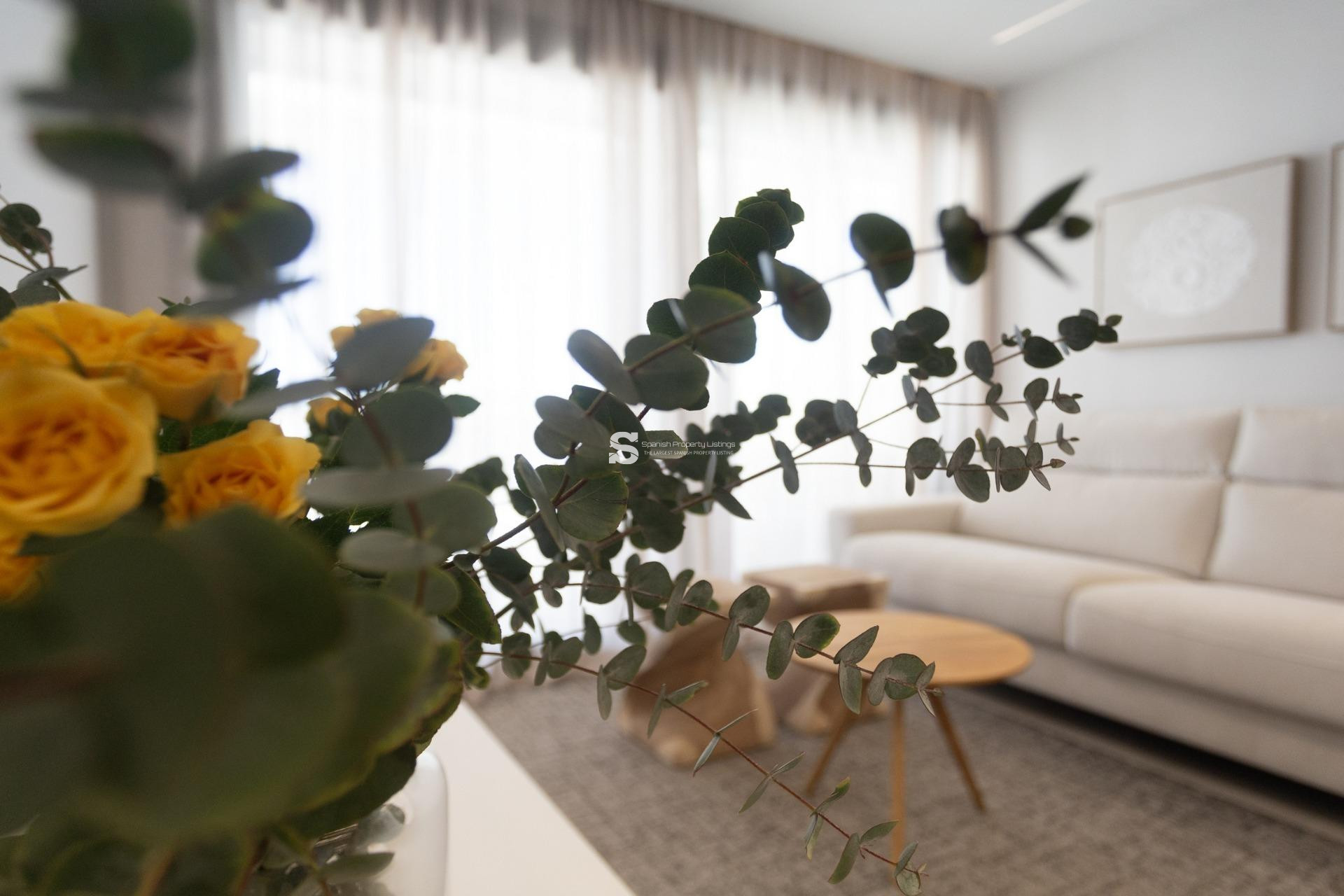 Nouvelle construction - Apartment - Denia - L´Estanyó (Marinas)