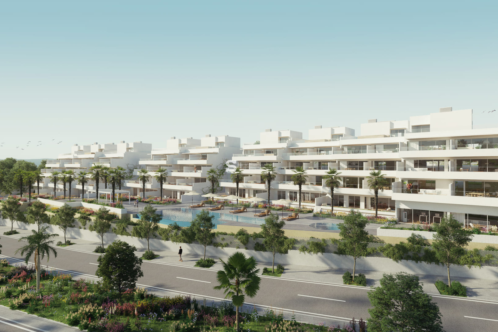 Nouvelle construction - Apartment - Estepona