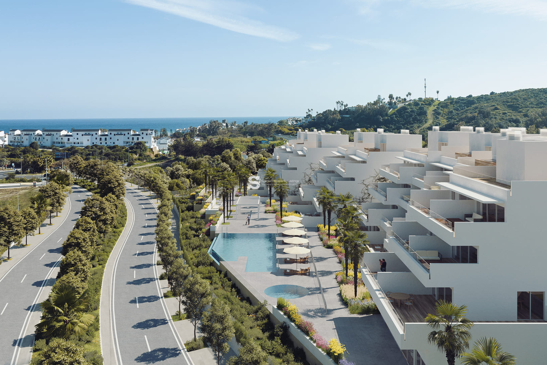 Nouvelle construction - Apartment - Estepona