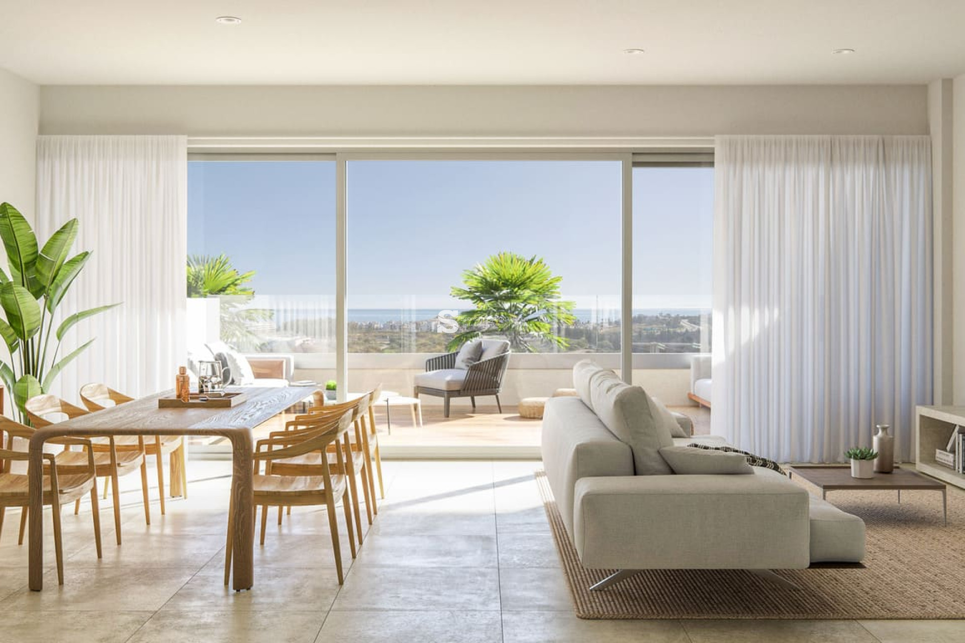 Nouvelle construction - Apartment - Estepona