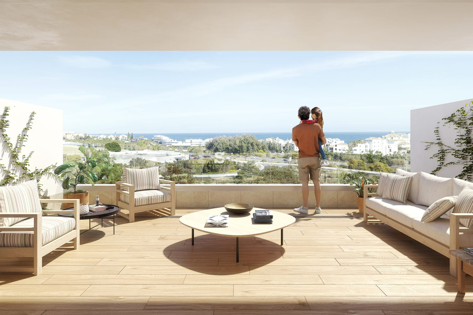 Nouvelle construction - Apartment - Estepona