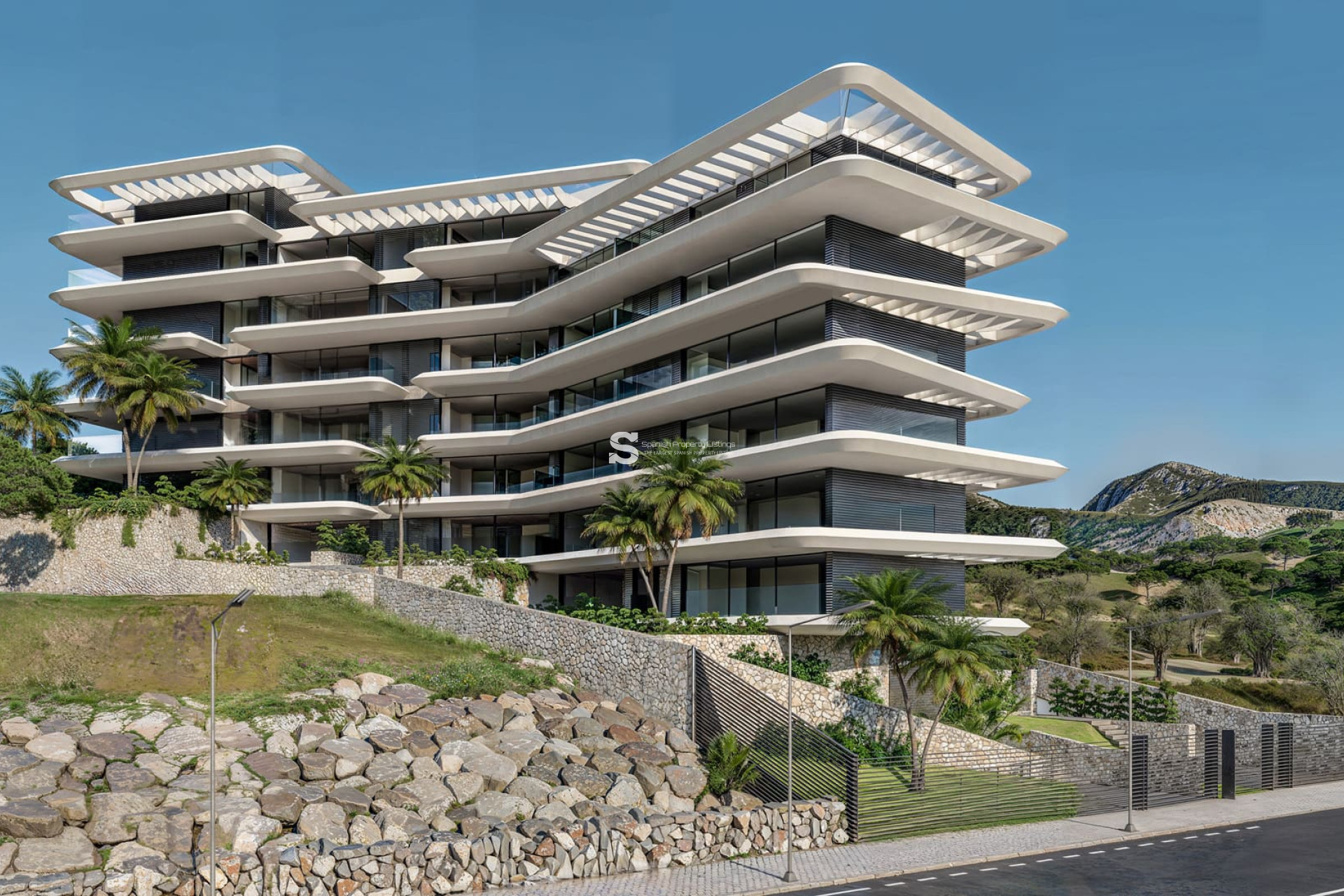 Nouvelle construction - Apartment - Estepona