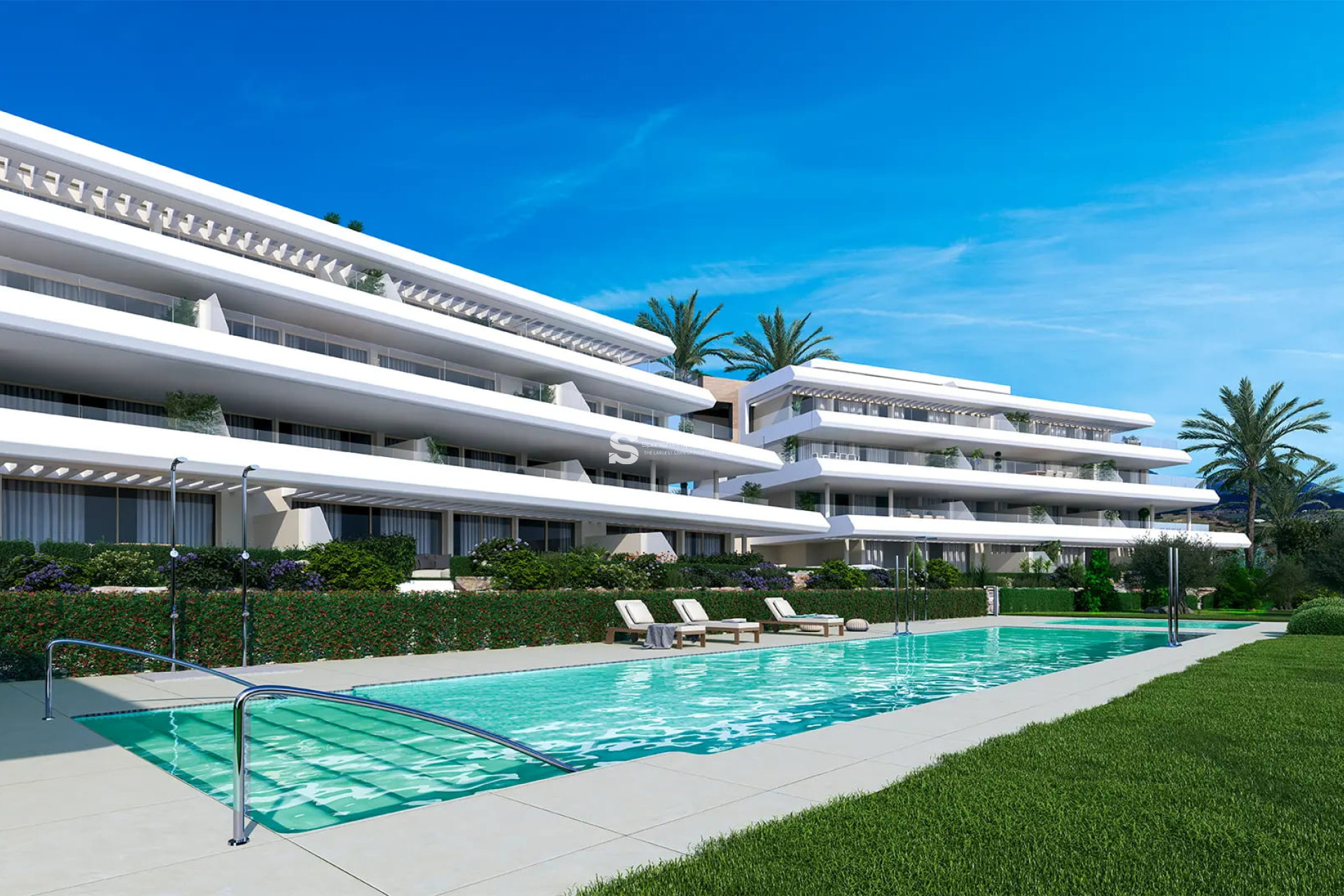 Nouvelle construction - Apartment - Estepona