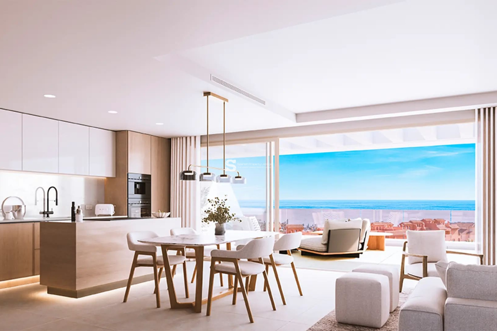Nouvelle construction - Apartment - Estepona