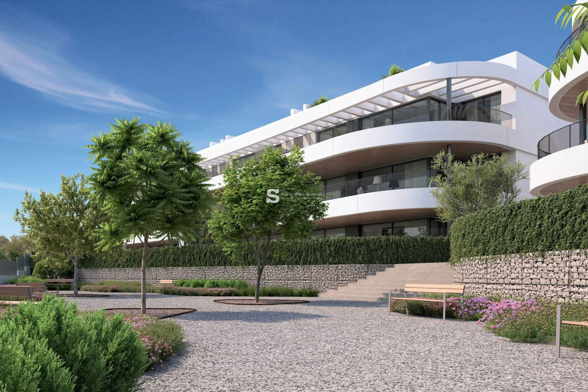 Nouvelle construction - Apartment - Estepona
