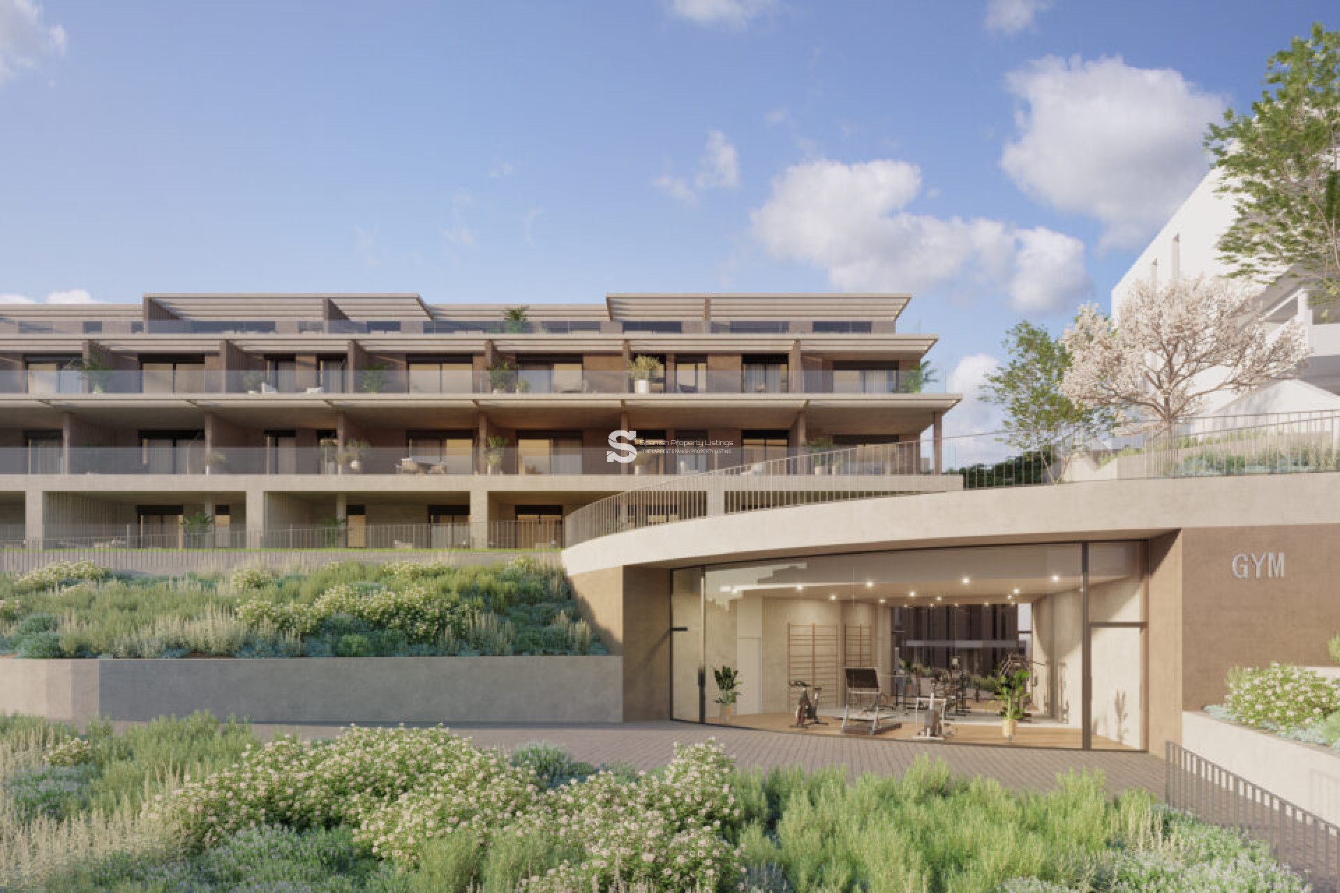 Nouvelle construction - Apartment - Estepona