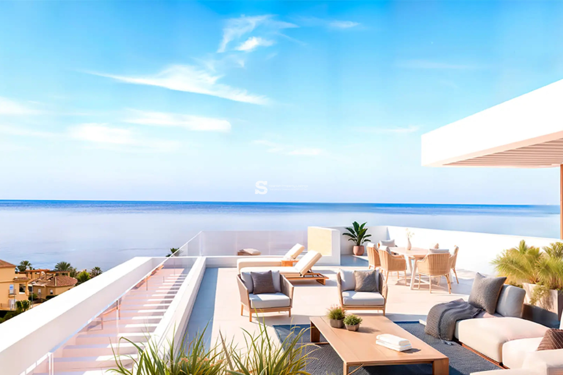 Nouvelle construction - Apartment - Estepona