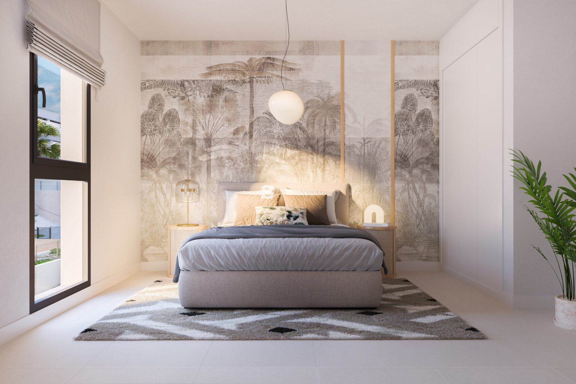 Nouvelle construction - Apartment - Estepona