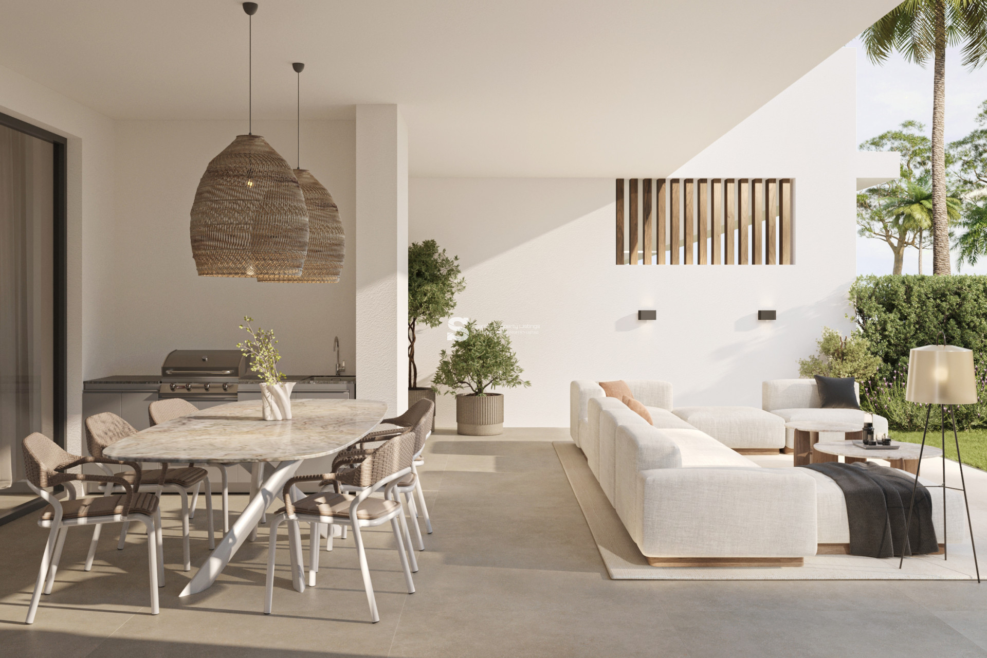 Nouvelle construction - Apartment - Estepona