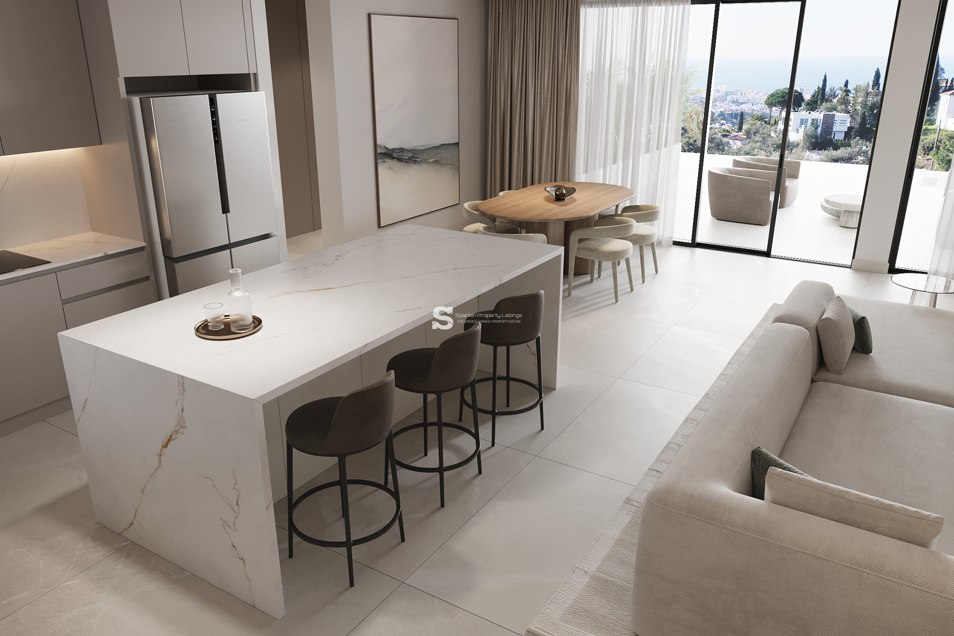 Nouvelle construction - Apartment - Estepona