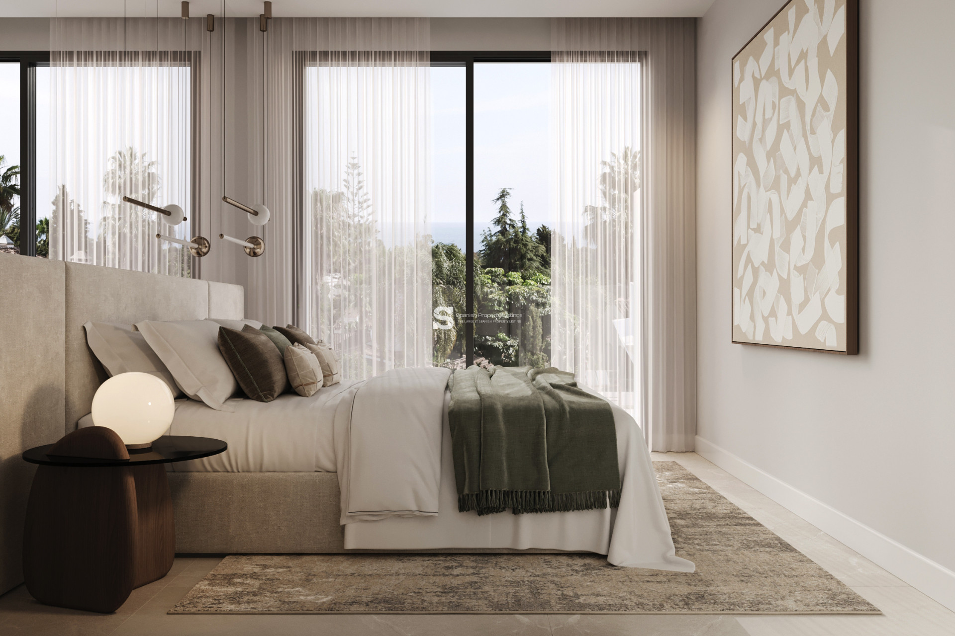 Nouvelle construction - Apartment - Estepona