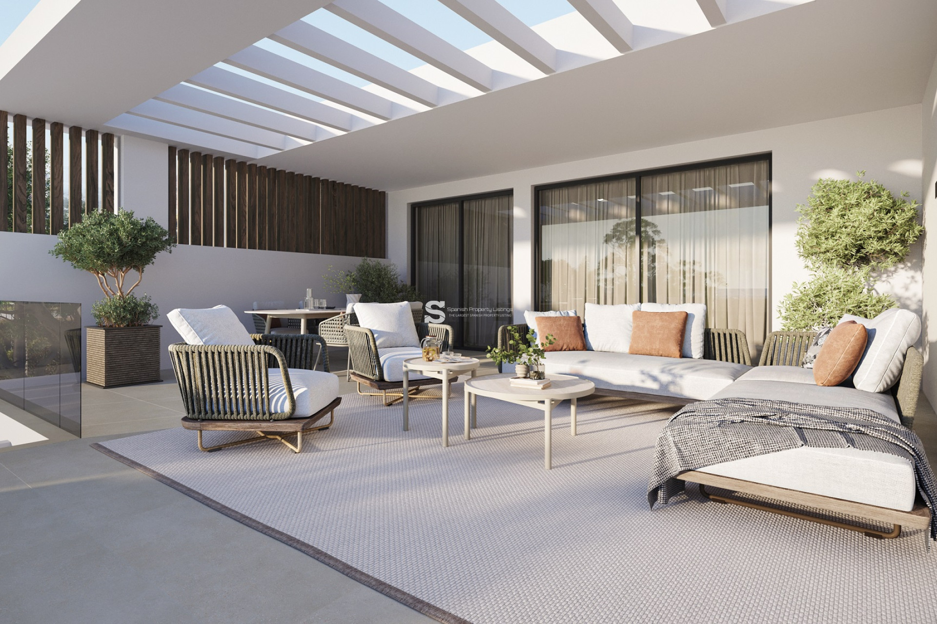 Nouvelle construction - Apartment - Estepona