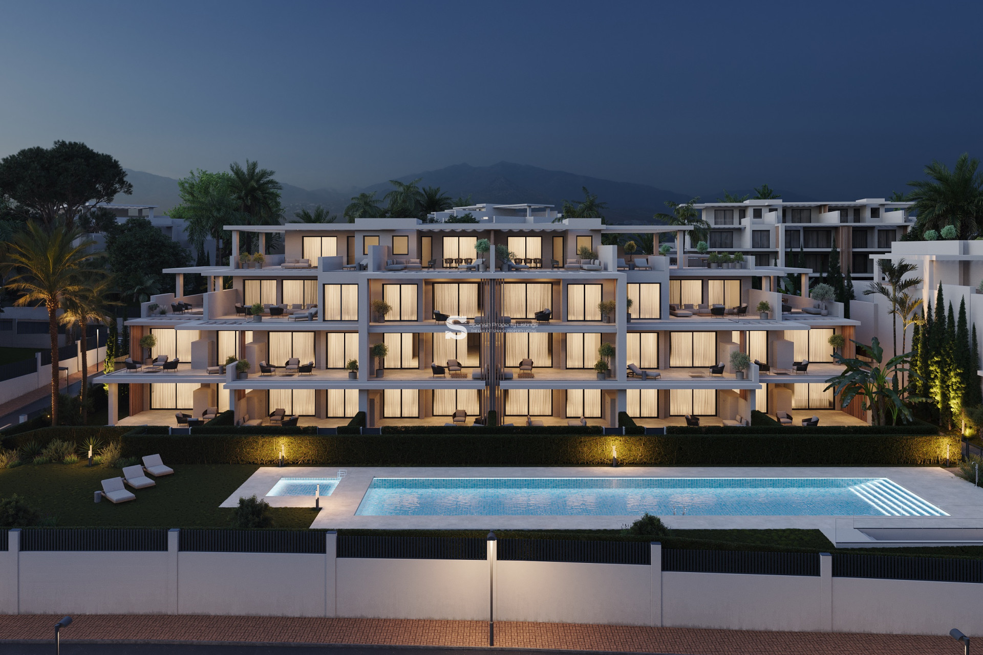 Nouvelle construction - Apartment - Estepona