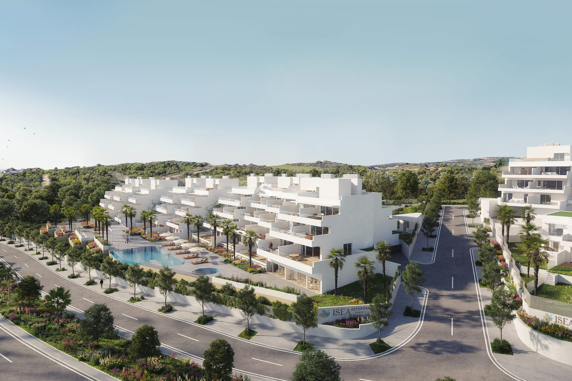 Nouvelle construction - Apartment - Estepona