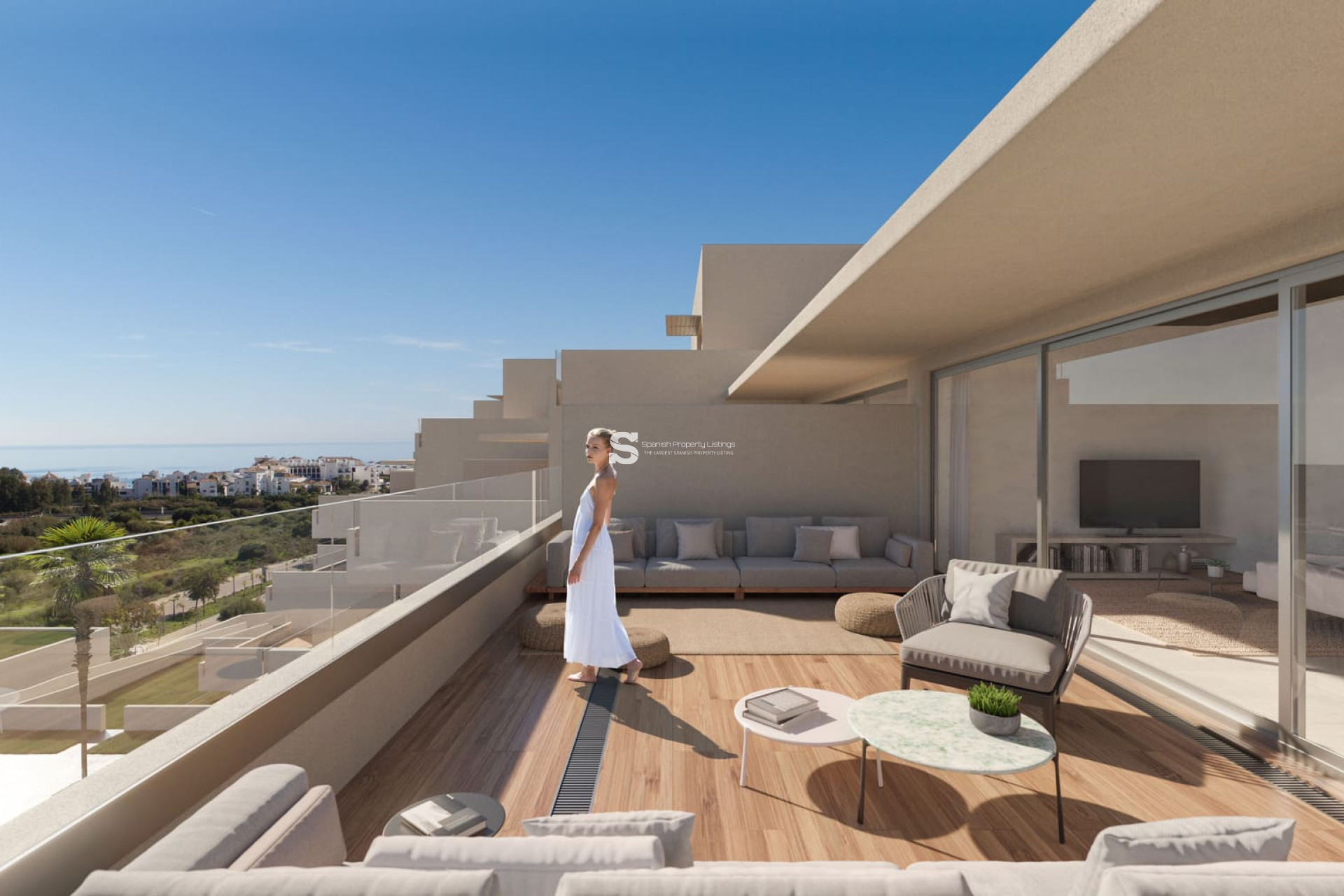 Nouvelle construction - Apartment - Estepona