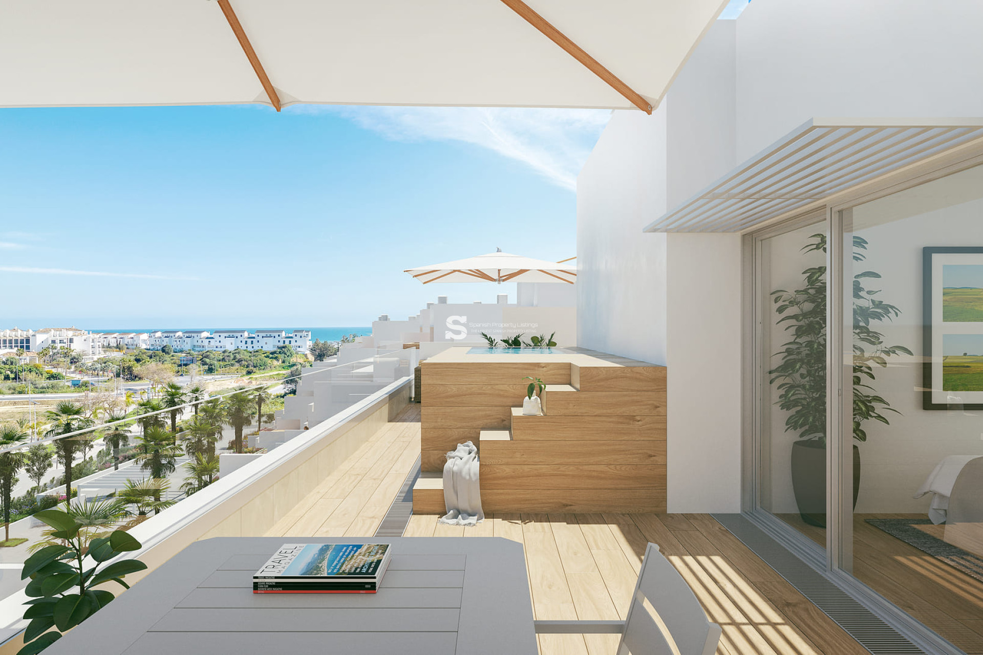 Nouvelle construction - Apartment - Estepona
