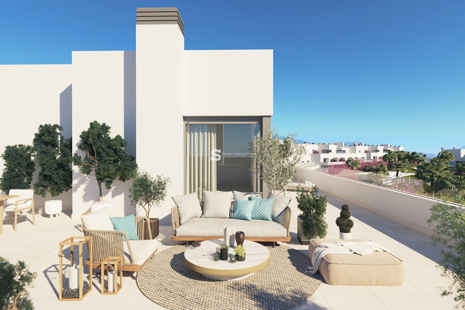 Nouvelle construction - Apartment - Estepona