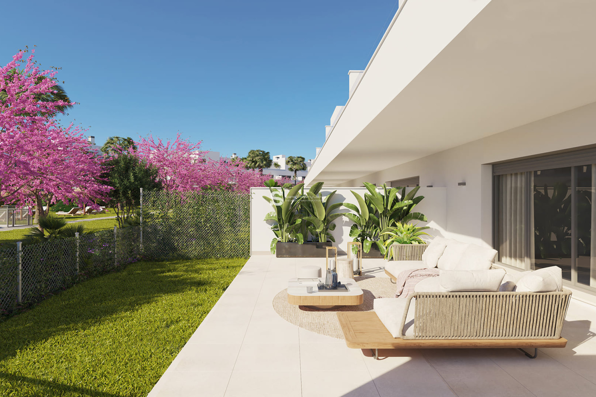 Nouvelle construction - Apartment - Estepona