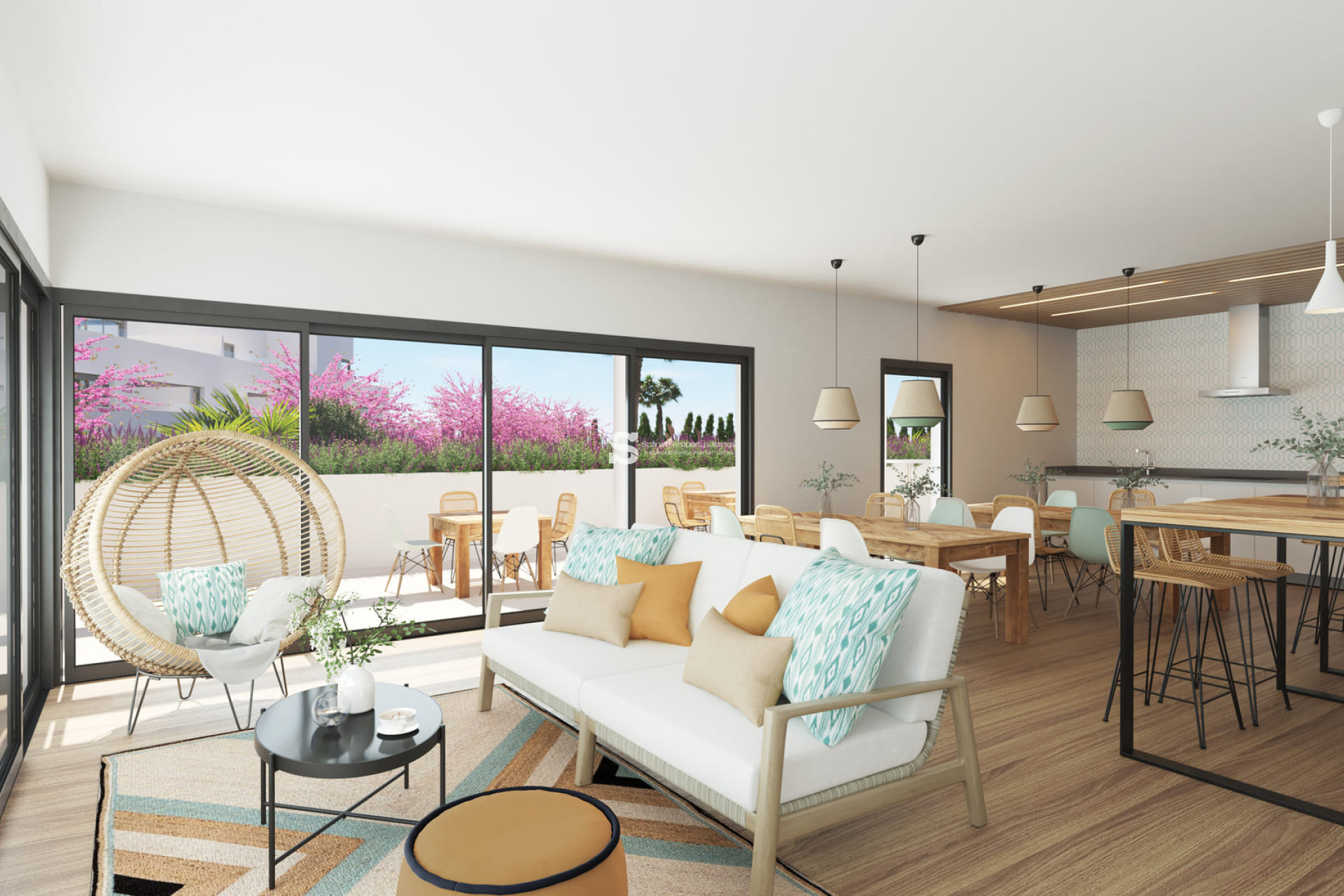 Nouvelle construction - Apartment - Estepona
