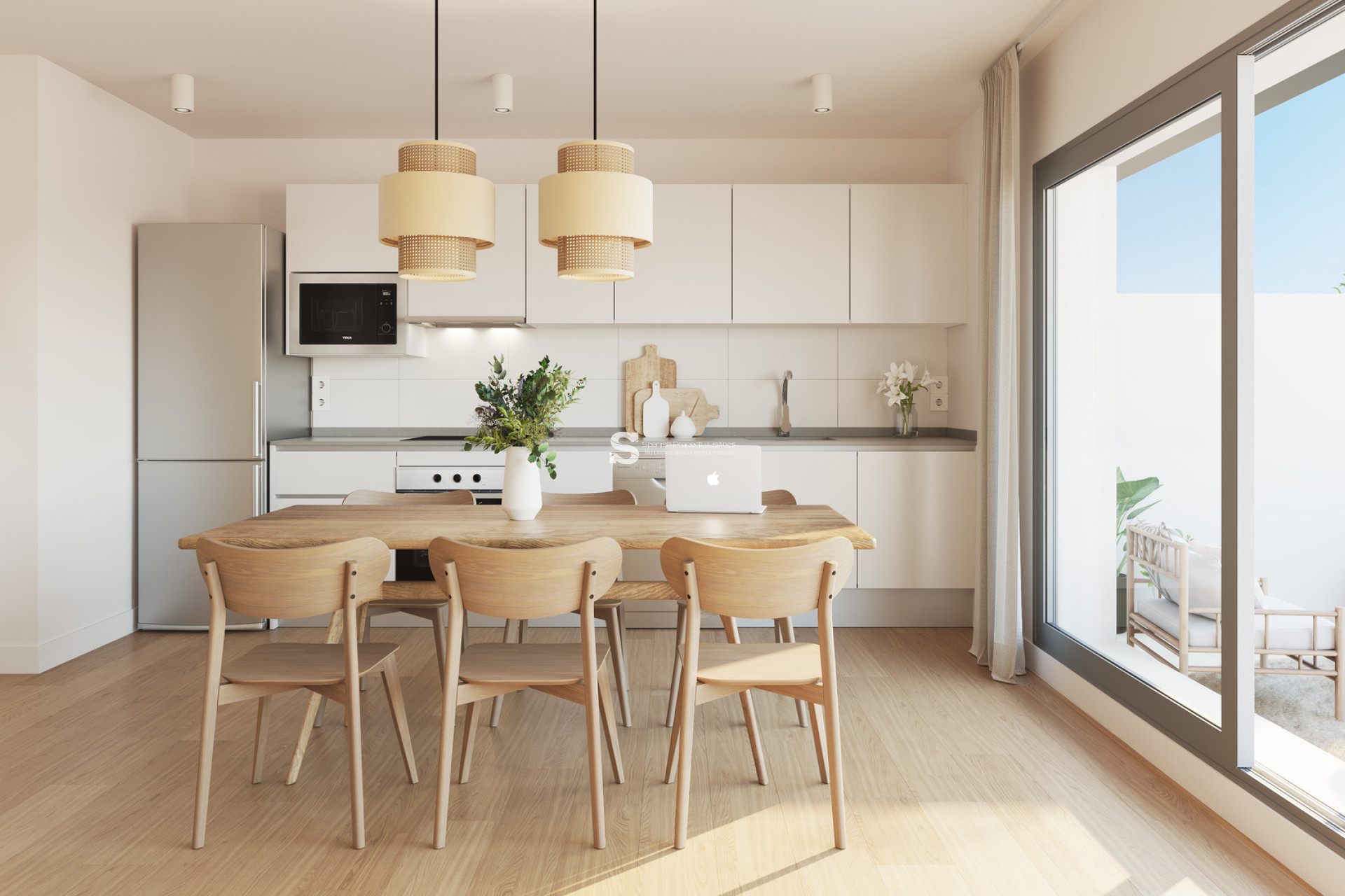 Nouvelle construction - Apartment - Estepona