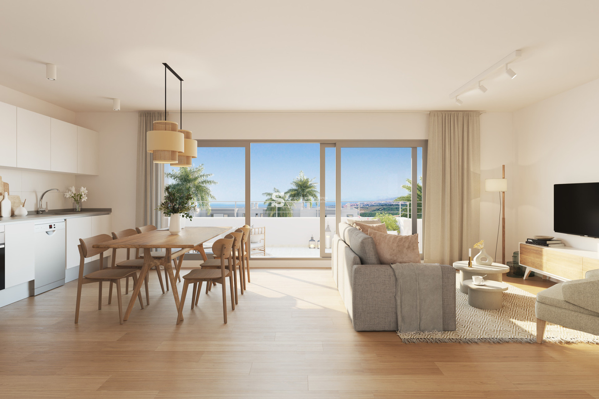 Nouvelle construction - Apartment - Estepona