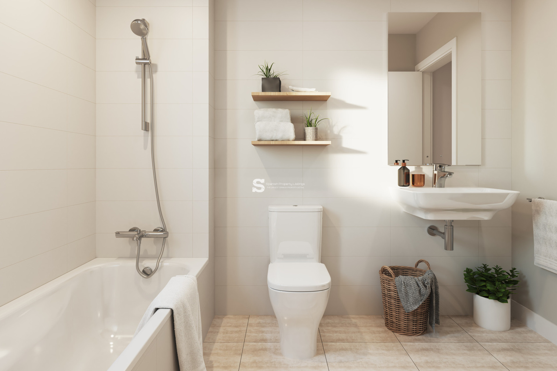 Nouvelle construction - Apartment - Estepona