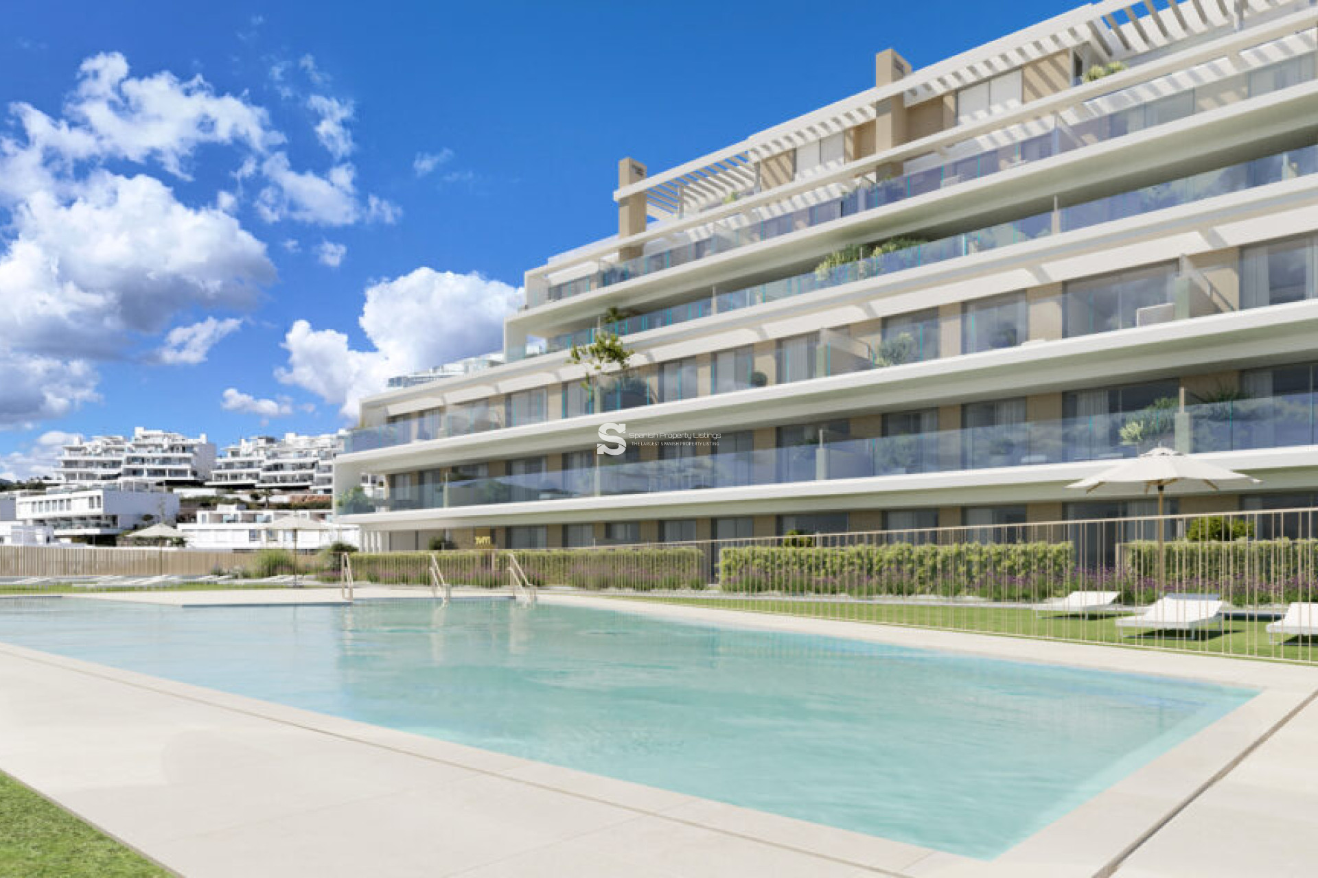 Nouvelle construction - Apartment - Estepona